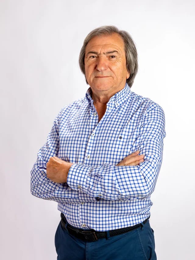 Jose Antonio, Director de Operaciones de EAM